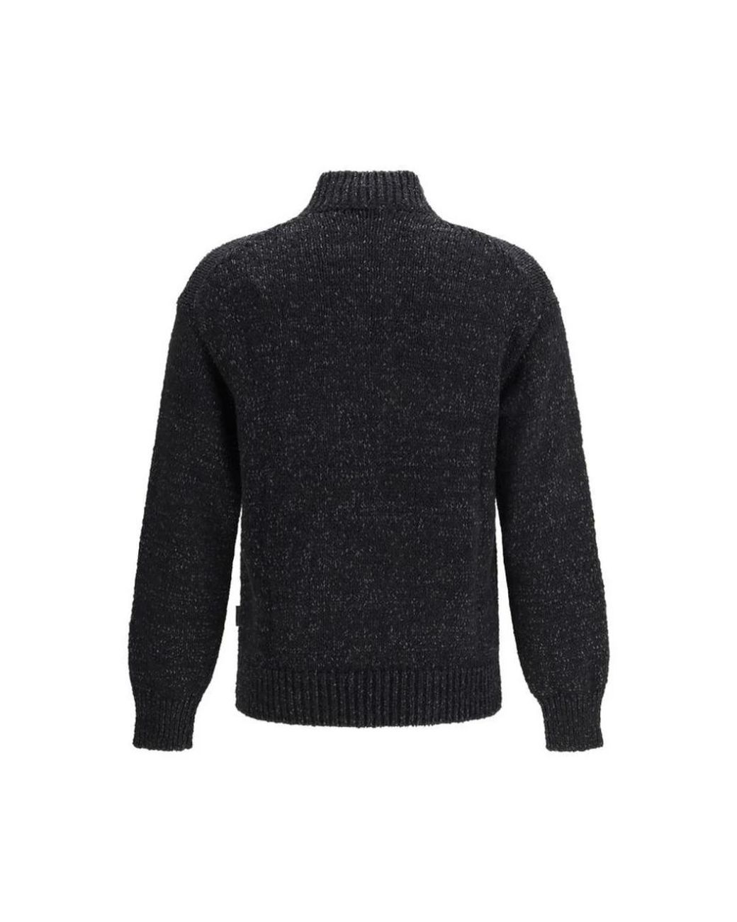 Laminar Blue Turtlenecks for men