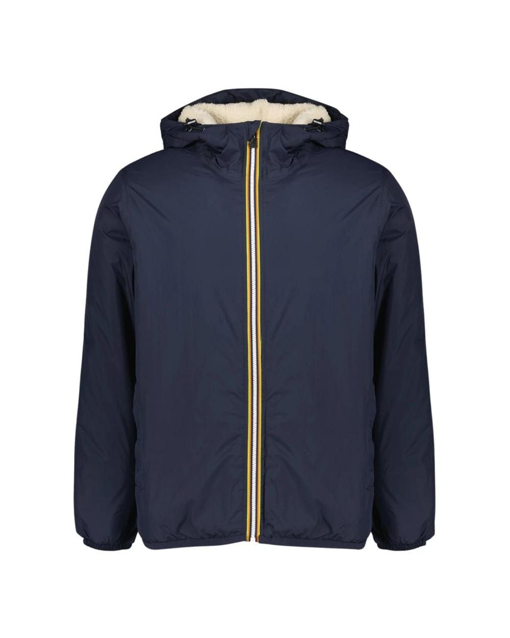 K-Way Blue Light Jackets for men