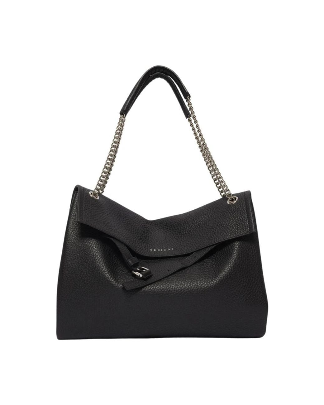 Shoulder Bags di Orciani in Black