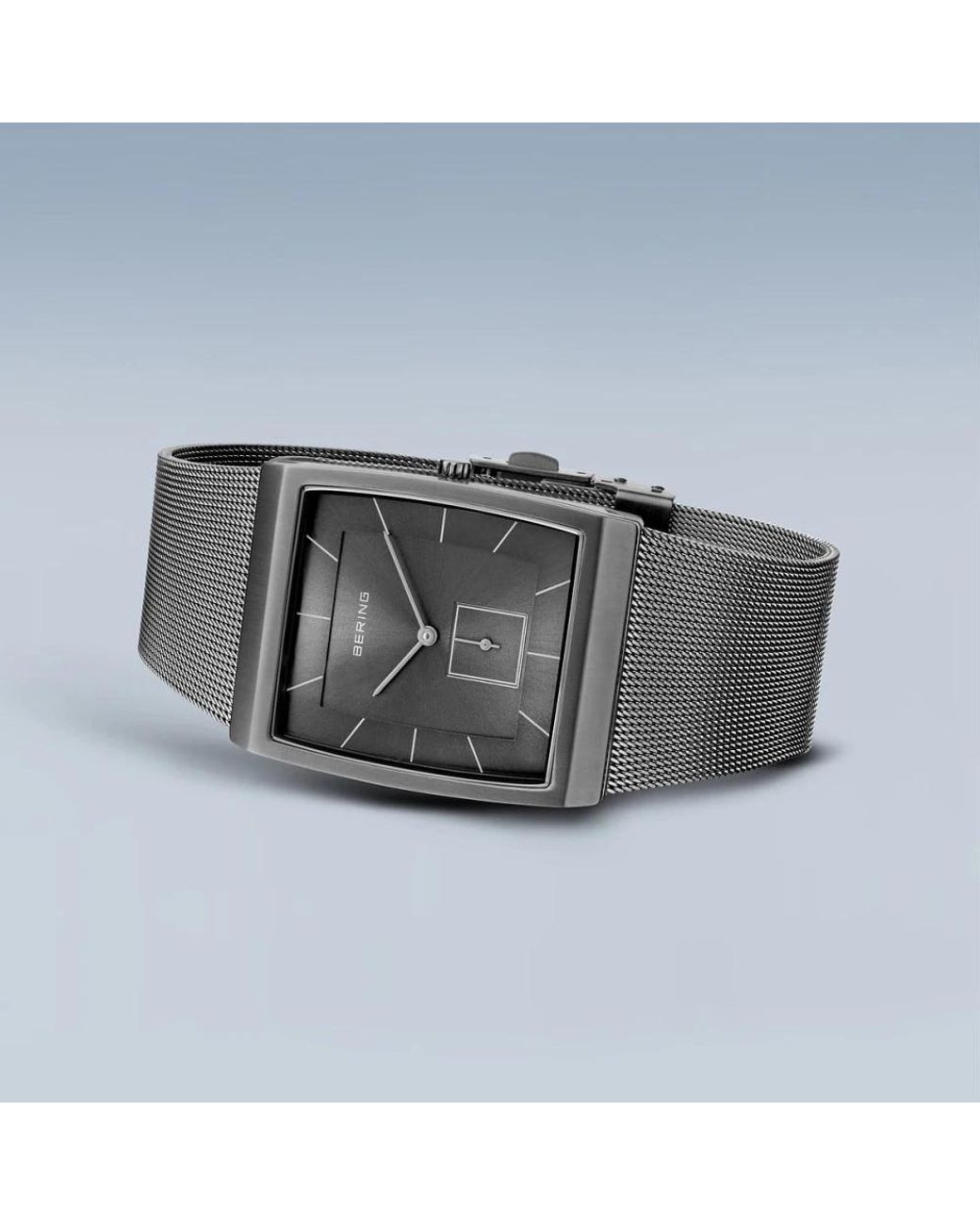 Bering Gray Watches for men