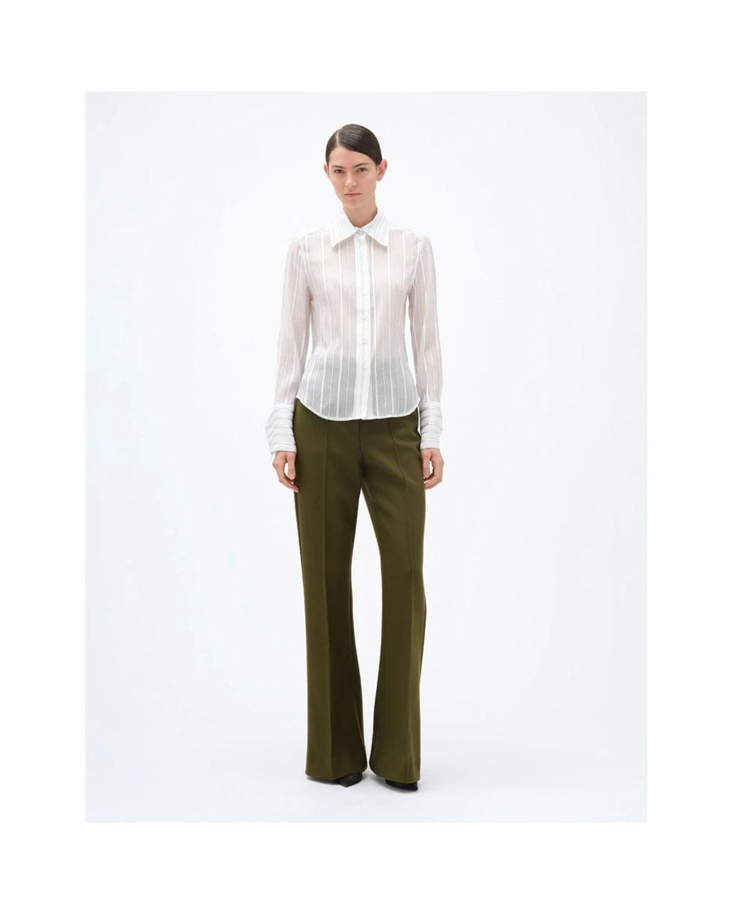 REMAIN Birger Christensen White Shirts
