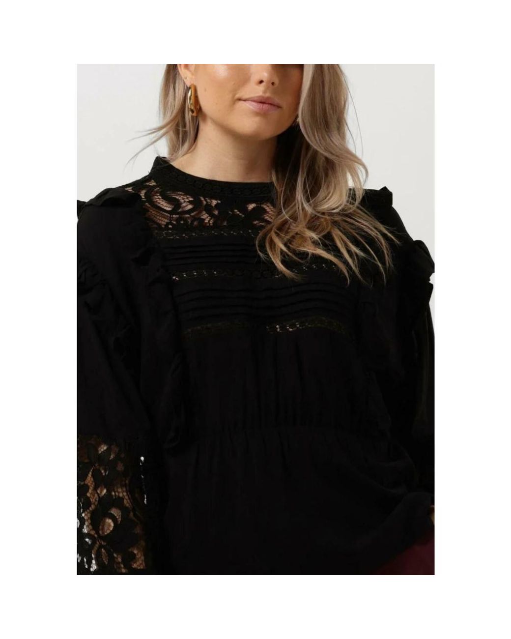 Object Black Blusen
