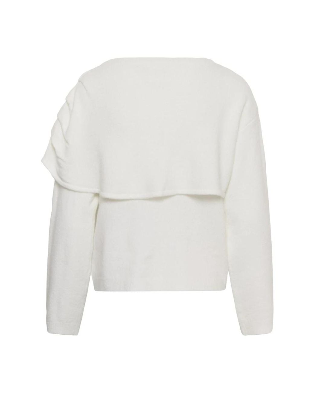 Kaffe White Strickware