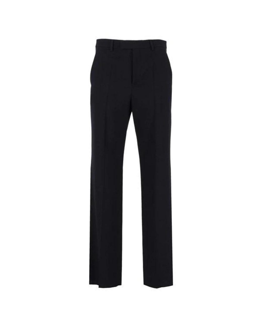 Valentino Blue Suit Trousers for men