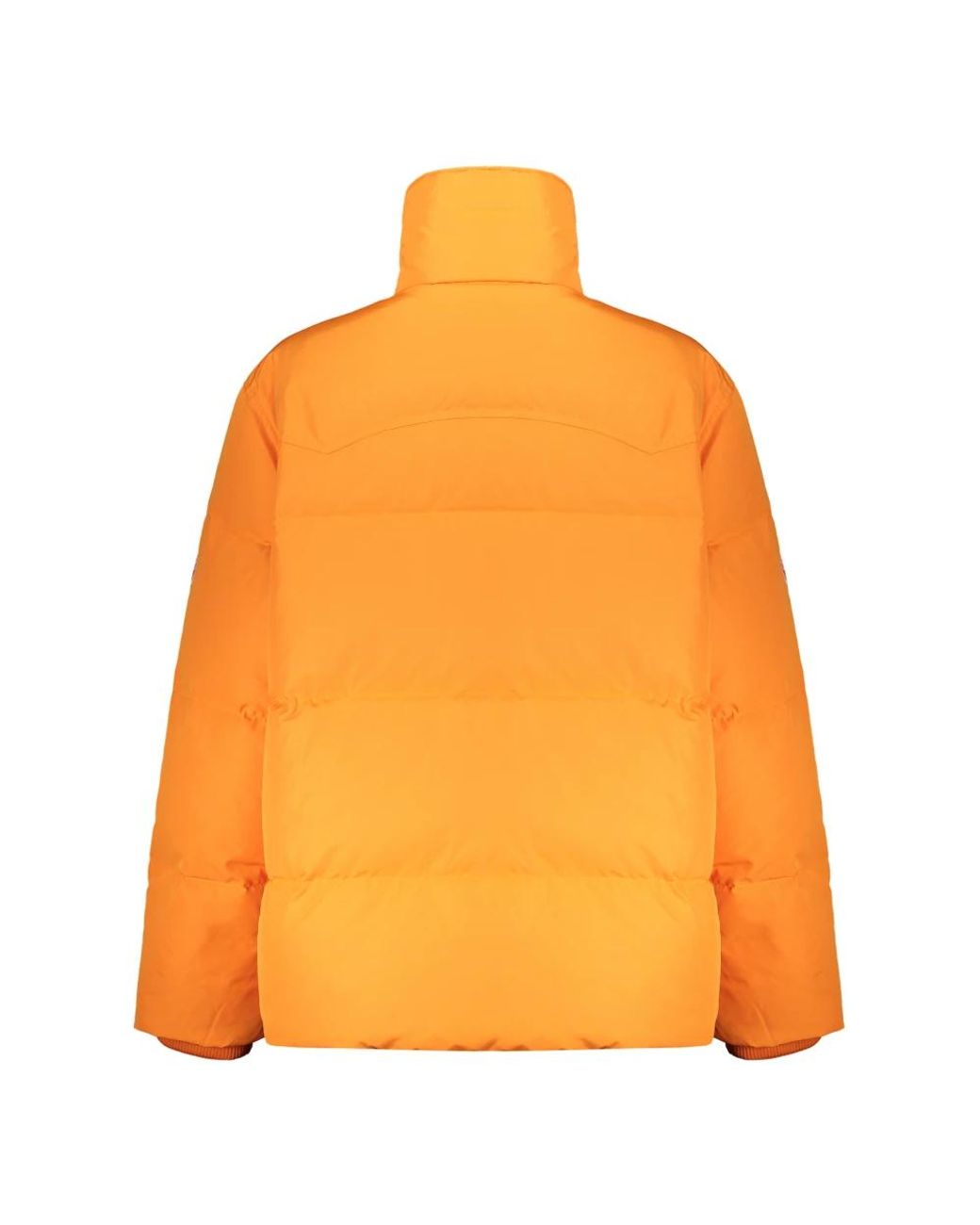 Down Jackets di KENZO in Orange
