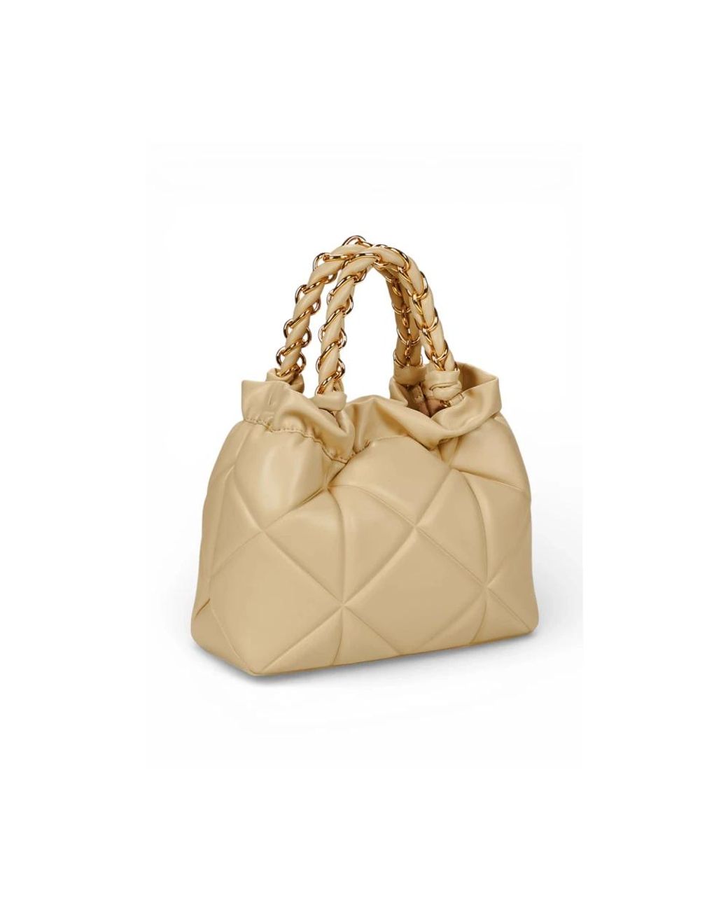 Love Moschino Metallic Handbags