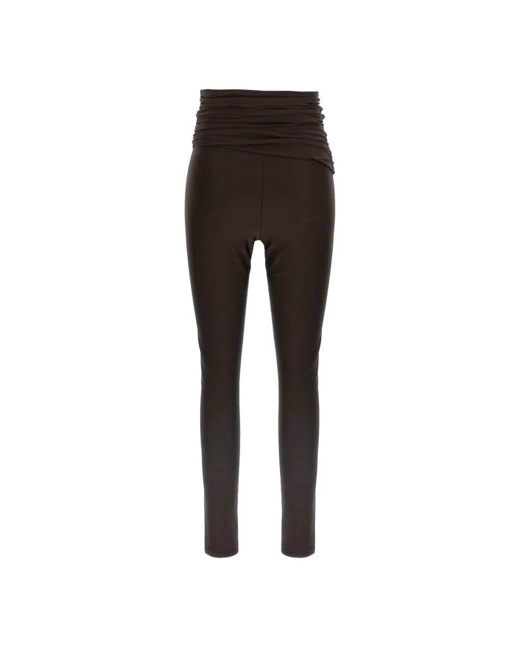 ANDAMANE Black Leggings