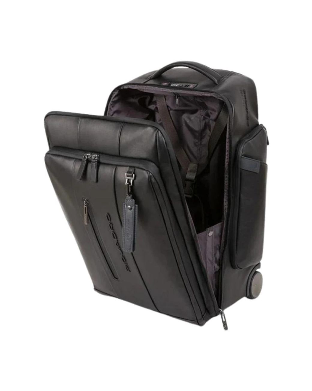Piquadro Black Cabin Bags