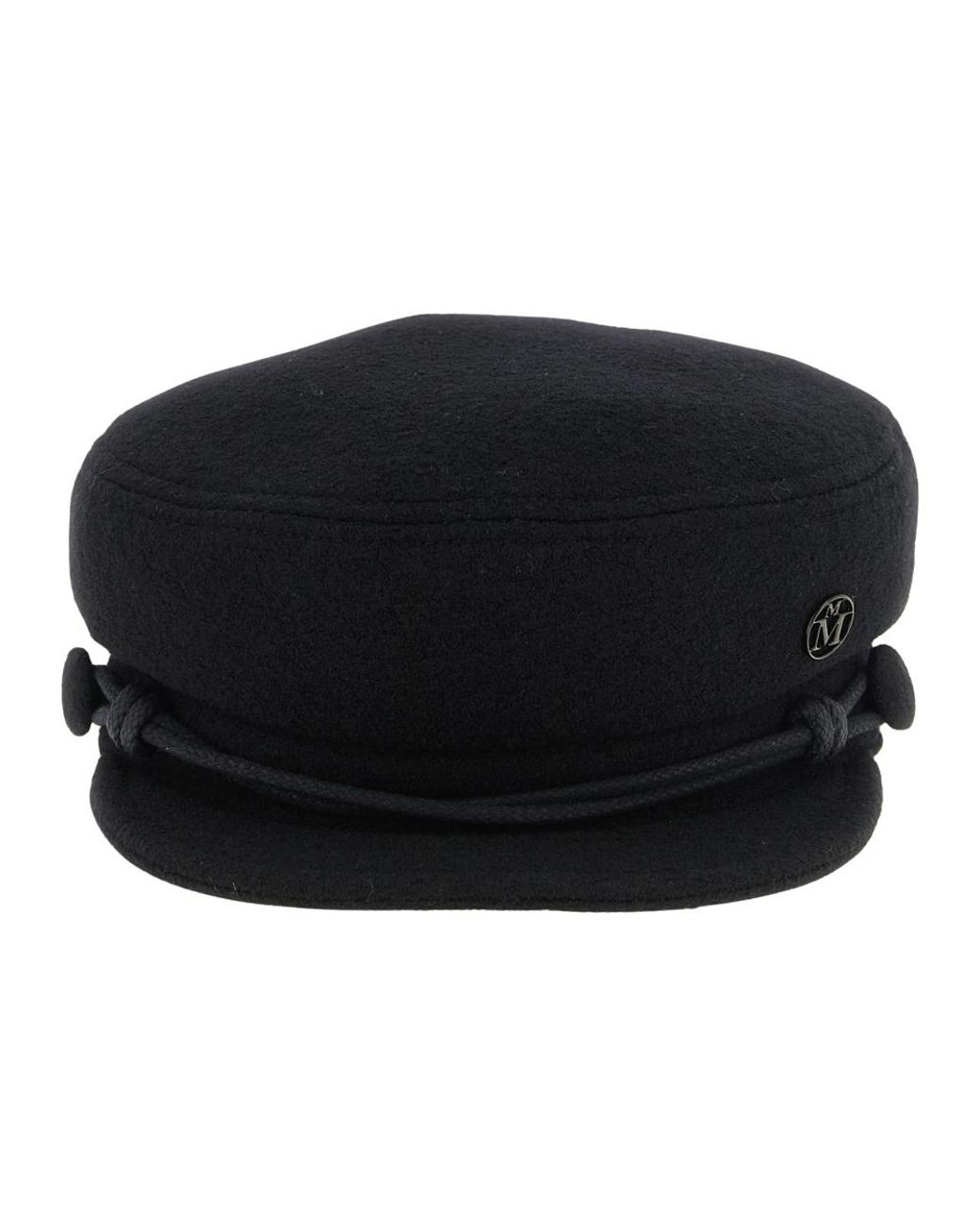Maison Michel Black Accessories