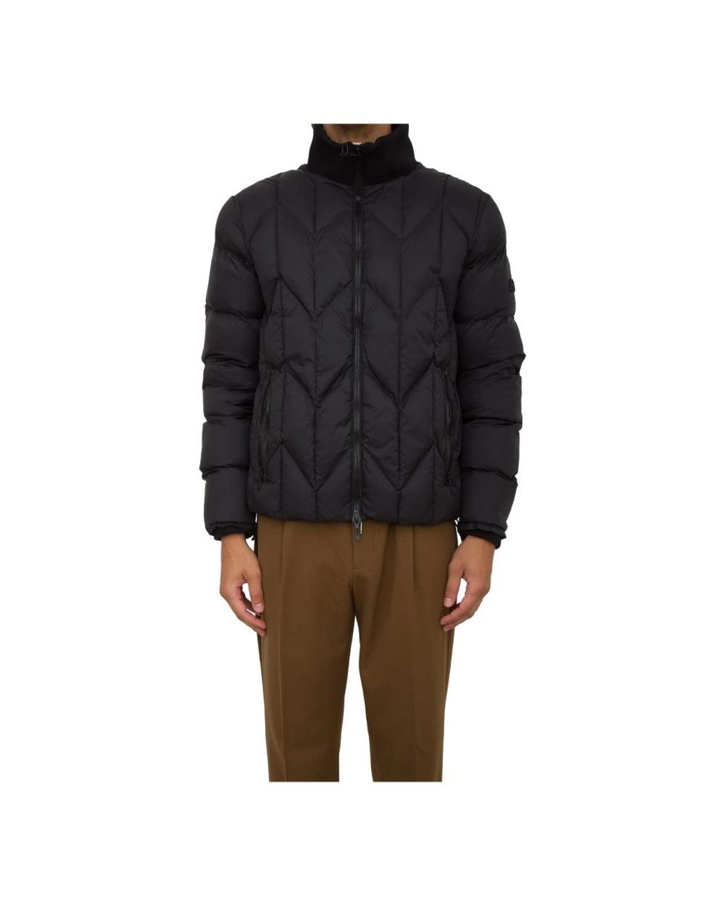 Antony Morato Black Winter Jackets for men