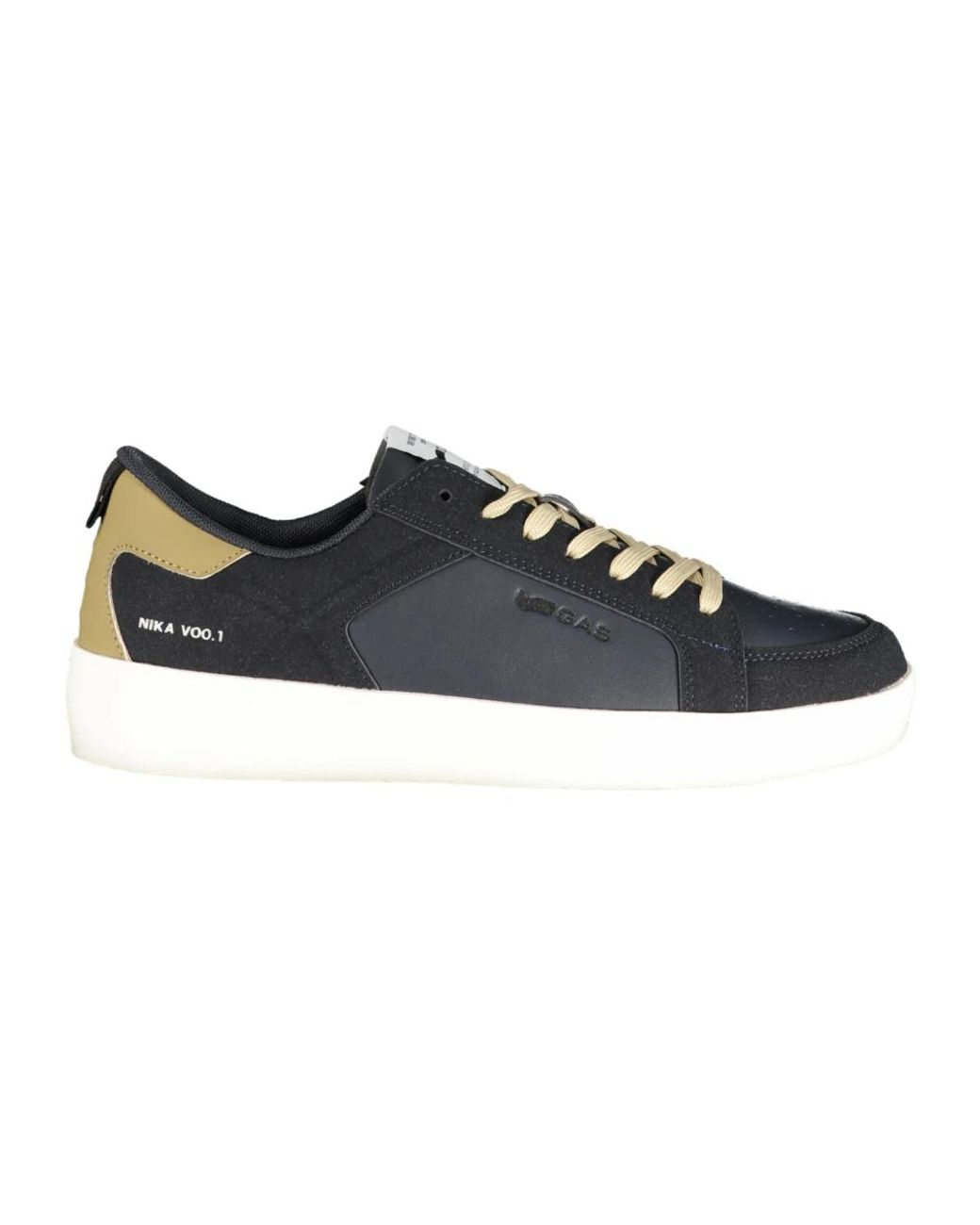 Gas Blue Sneakers for men