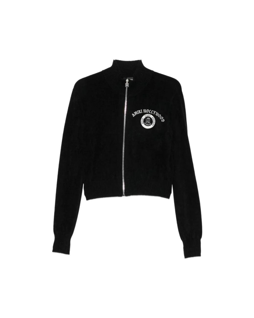 Amiri Black Cardigans