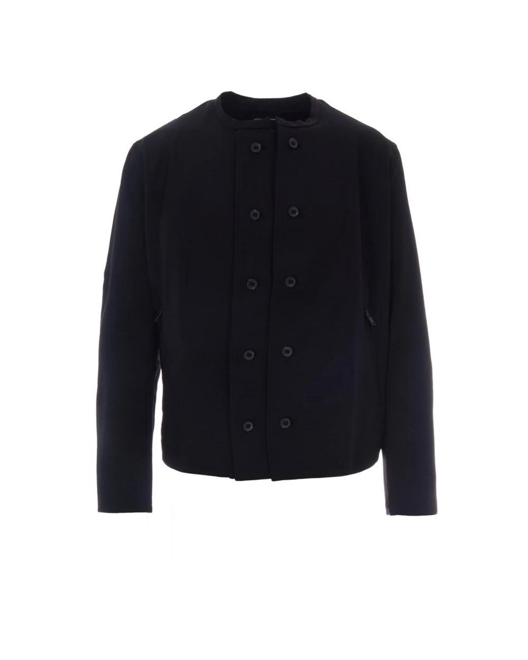 Y-3 Blue Light Jackets for men
