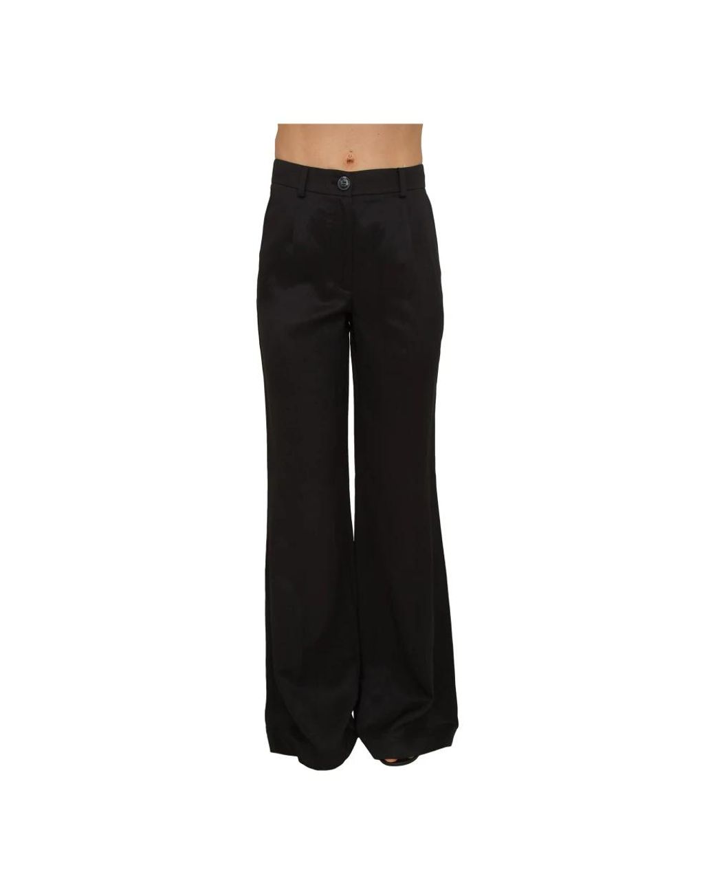 Nenette Wijde Broek in het Black