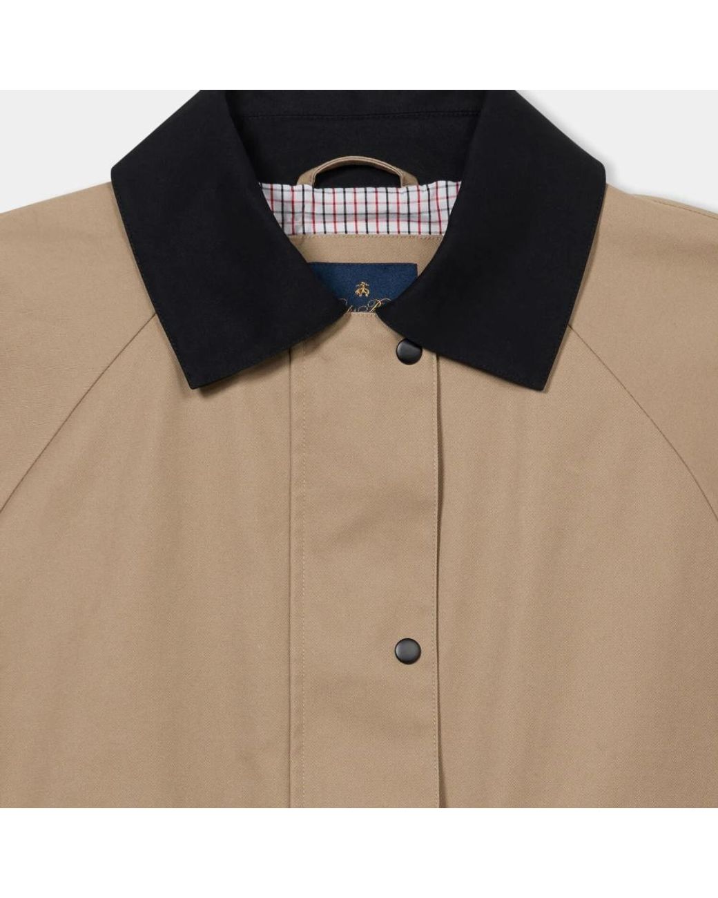 Light Jackets Brooks Brothers de color Natural