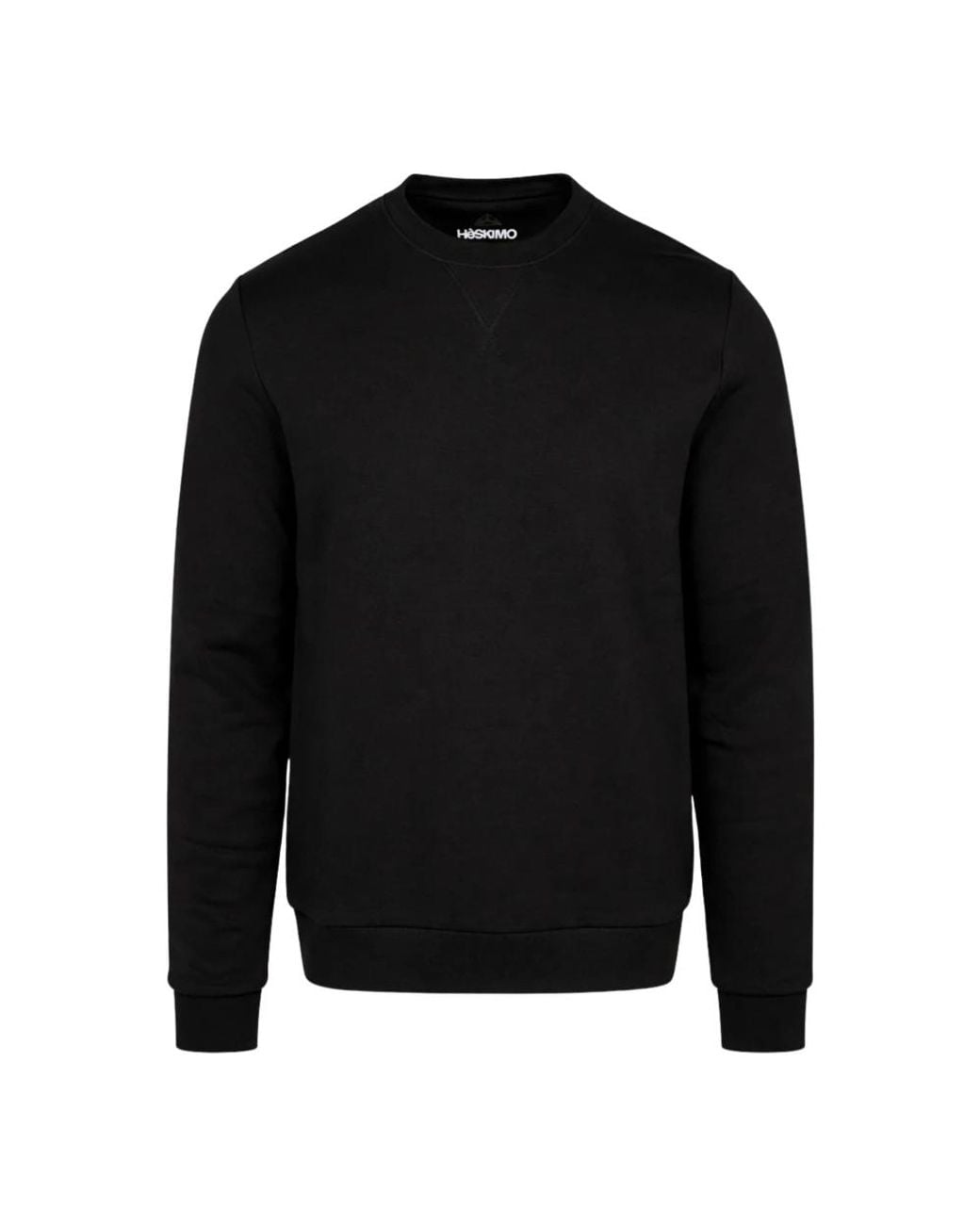 Heskimo Black Sweatshirts for men