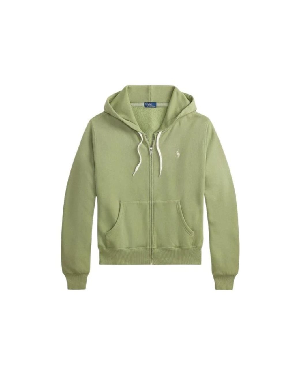 Polo Ralph Lauren Green Zip-Throughs