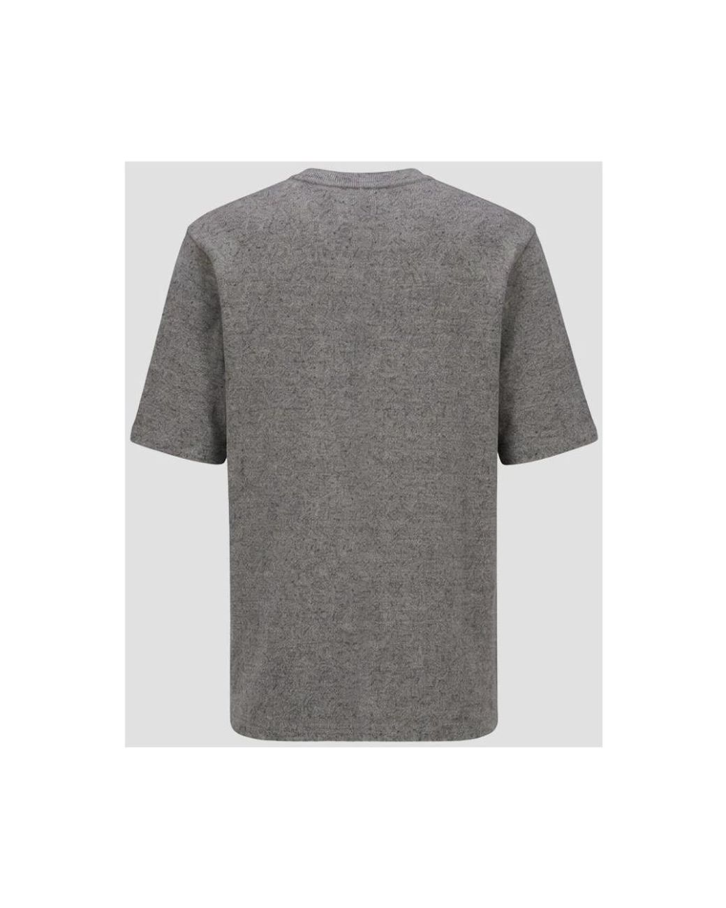 BERNER KUHL Gray T-Shirts for men