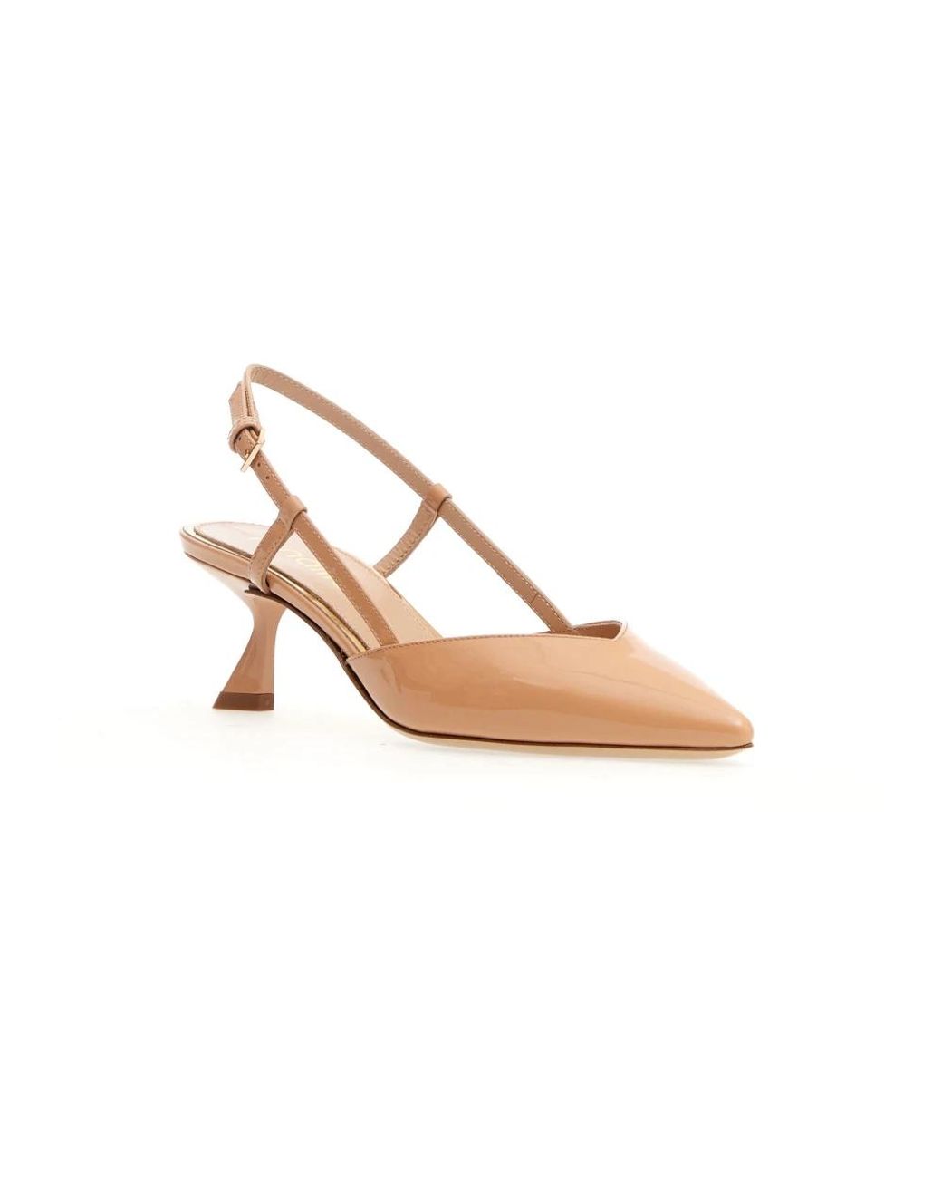 Ninalilou Pink Pumps