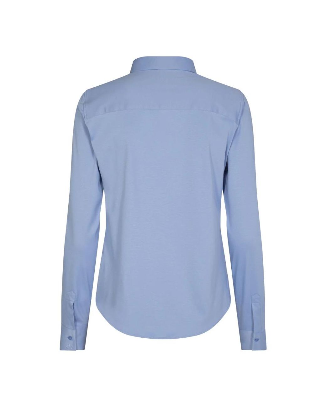 Shirts Mos Mosh de color Blue