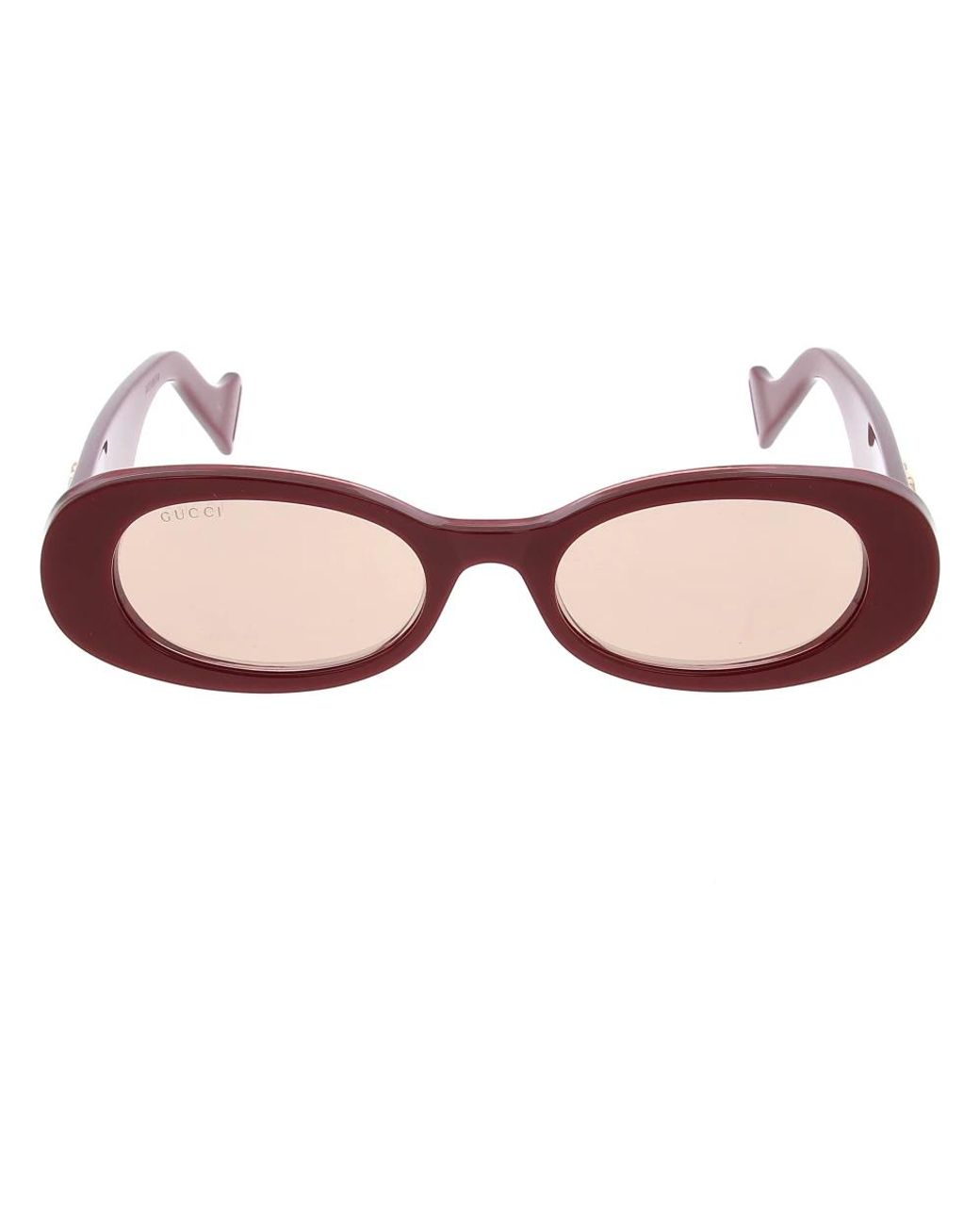 Gucci Pink Sunglasses