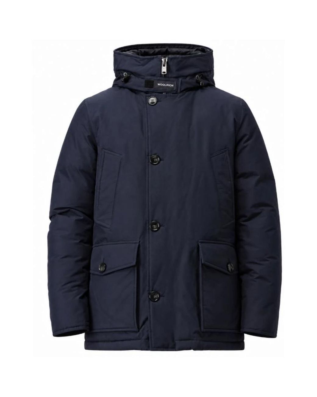 Winter Jackets di Woolrich in Blue da Uomo