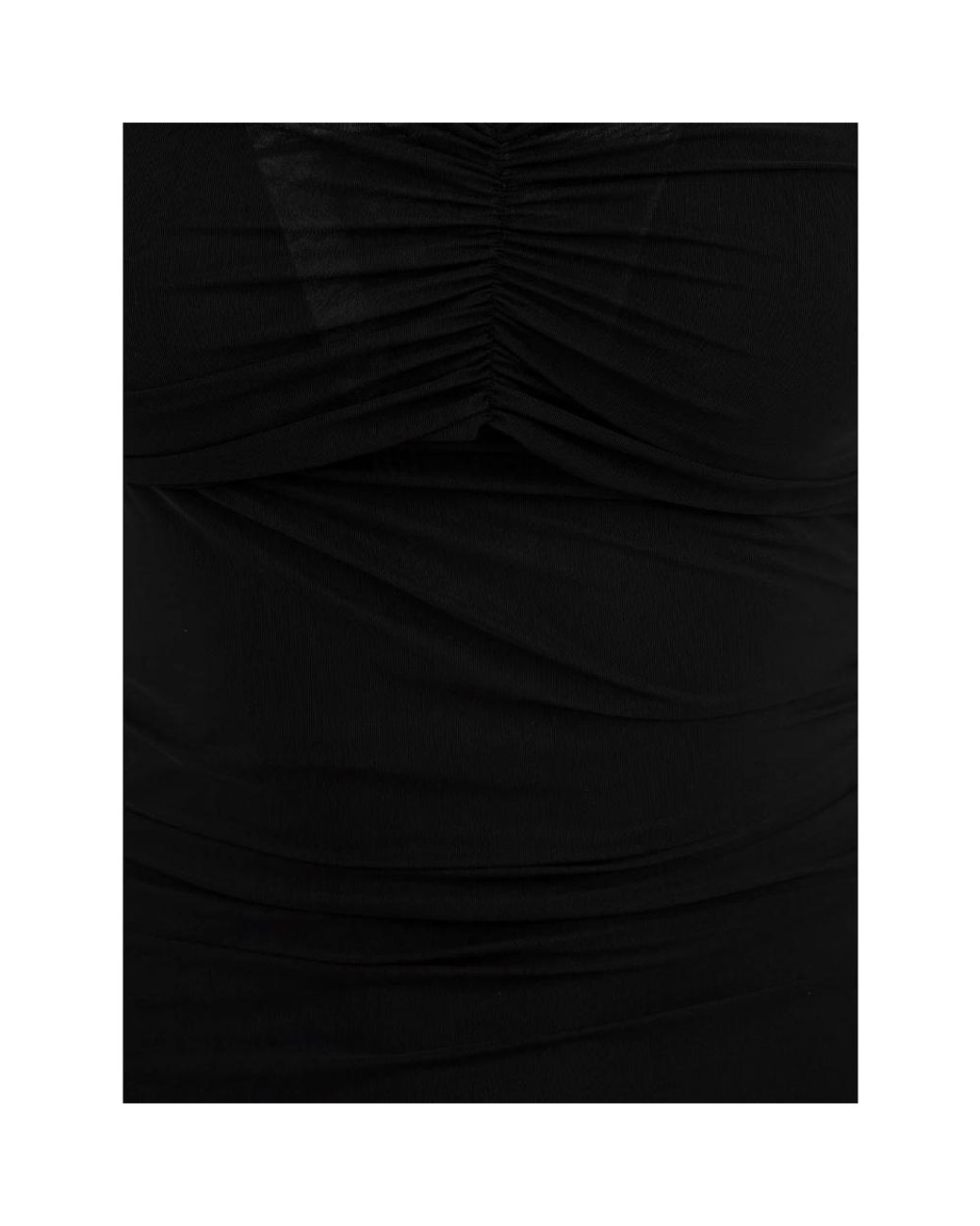 Mar De Margaritas Black Short Dresses