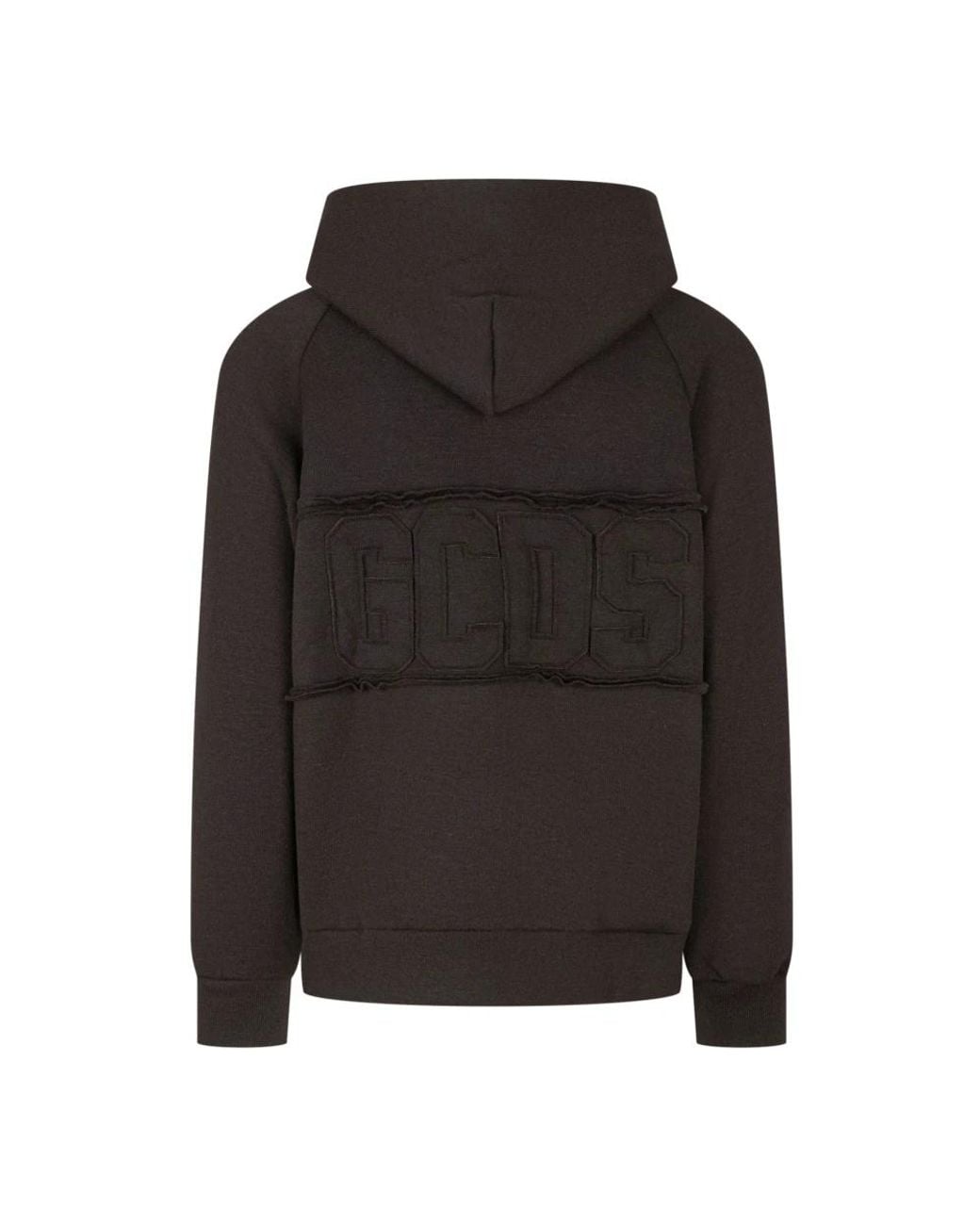 Zip-Throughs Gcds pour homme en coloris Black
