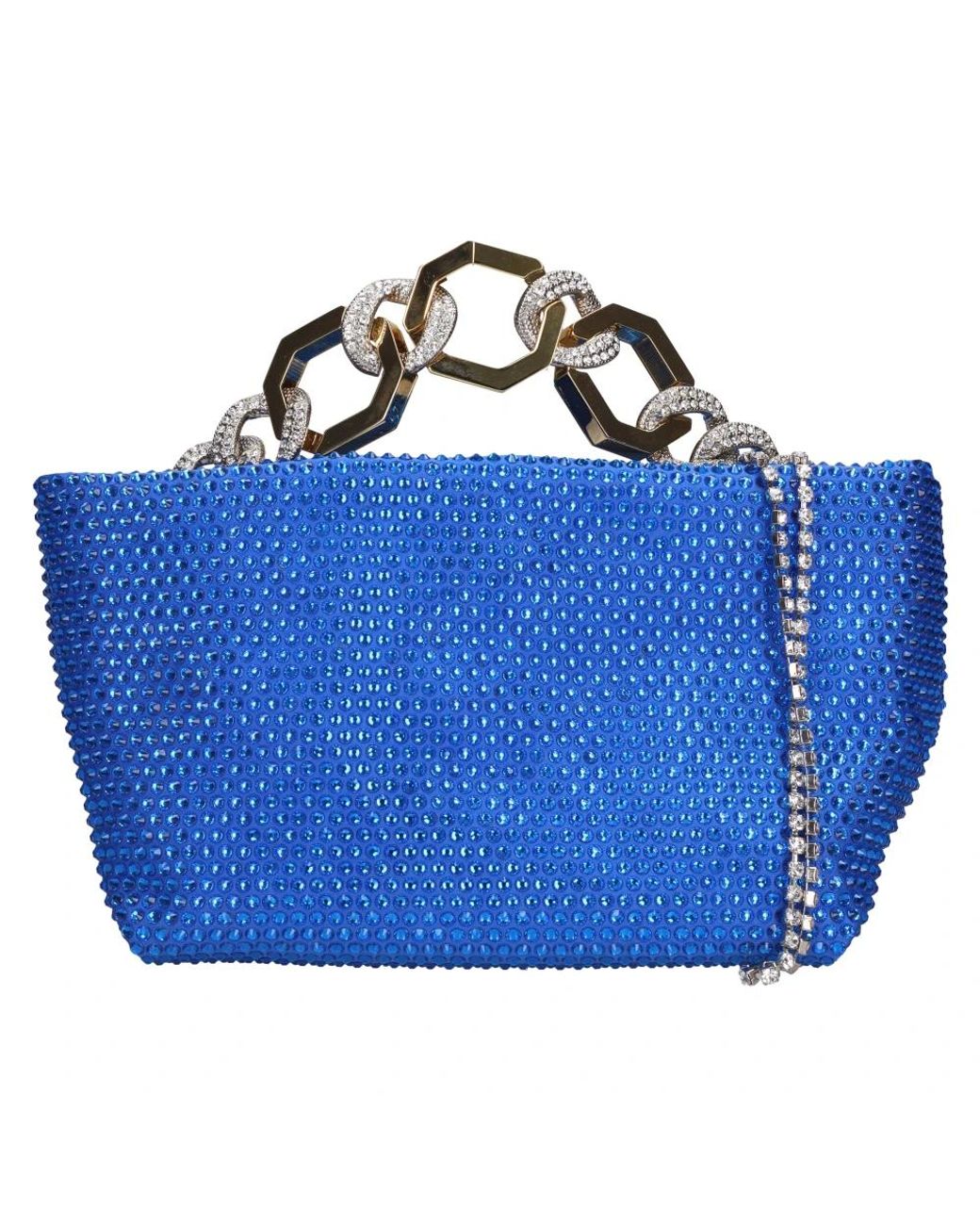 Gedebe Blue Taschen. Blau