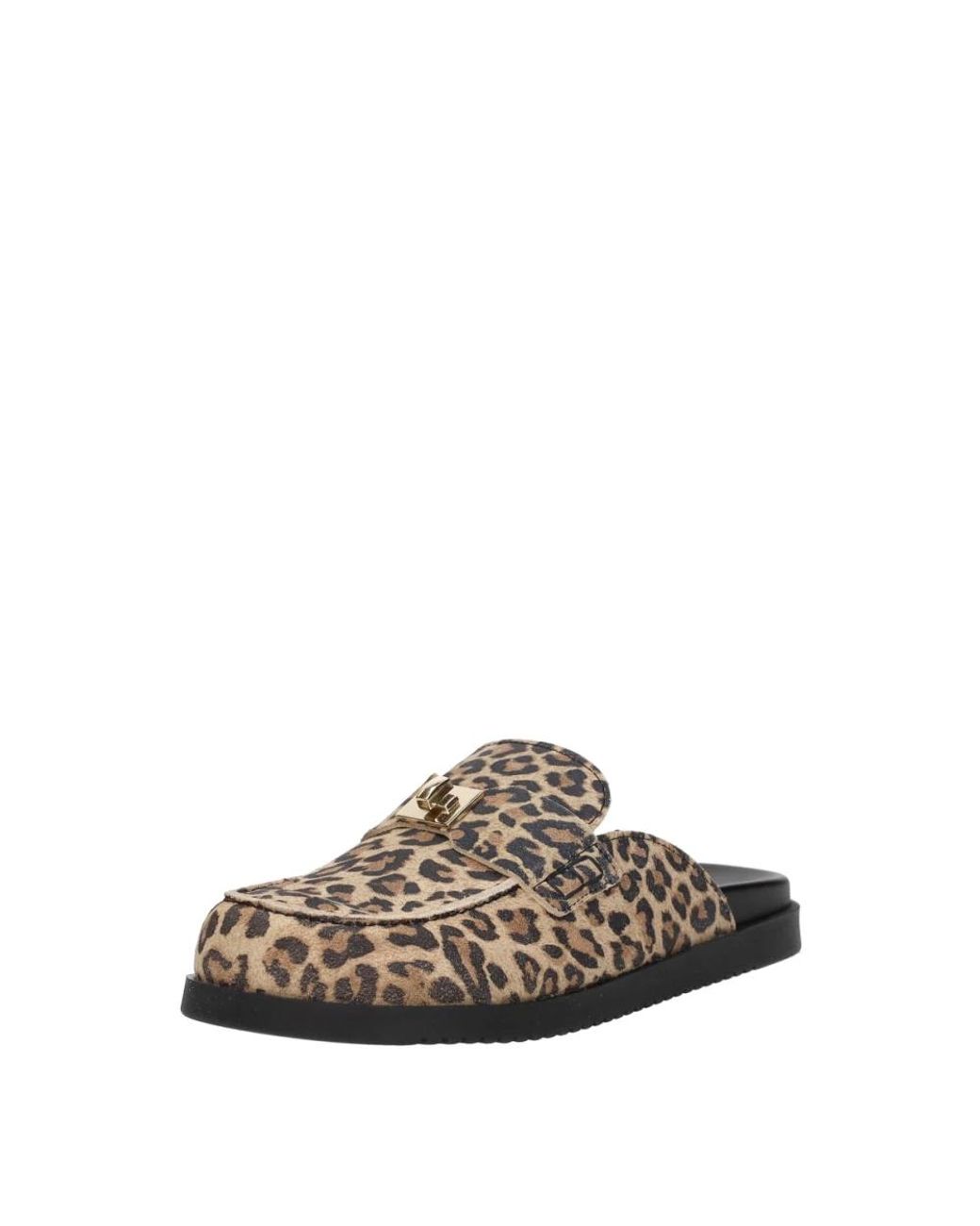 Mules Steve Madden en coloris Brown