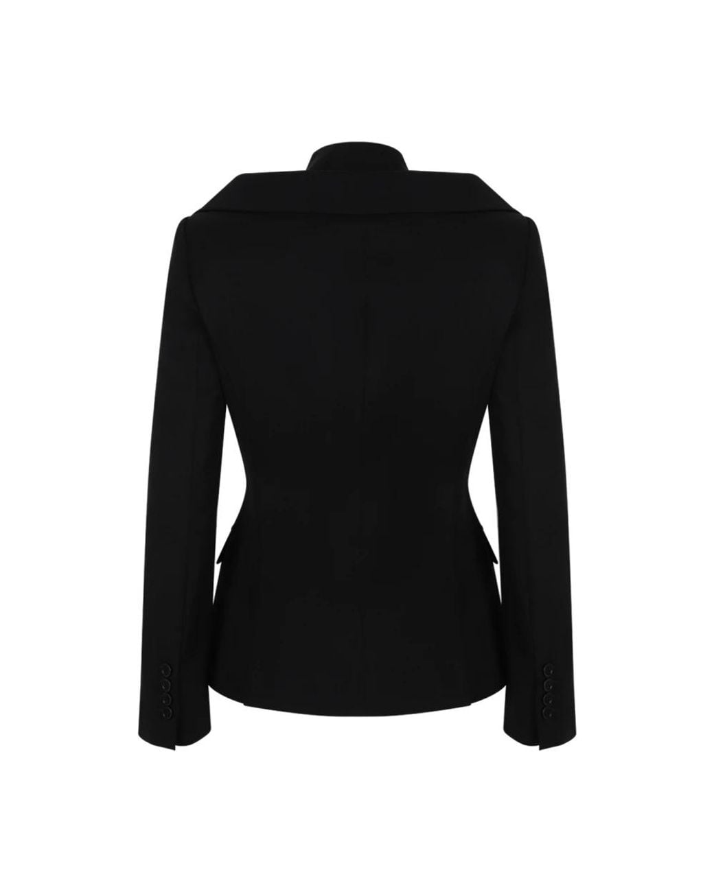 Blazers McQueen de color Black