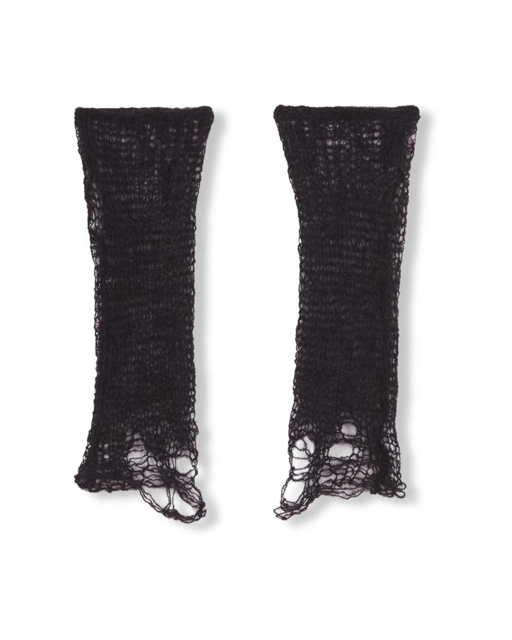 Gloves Cortana de color Brown