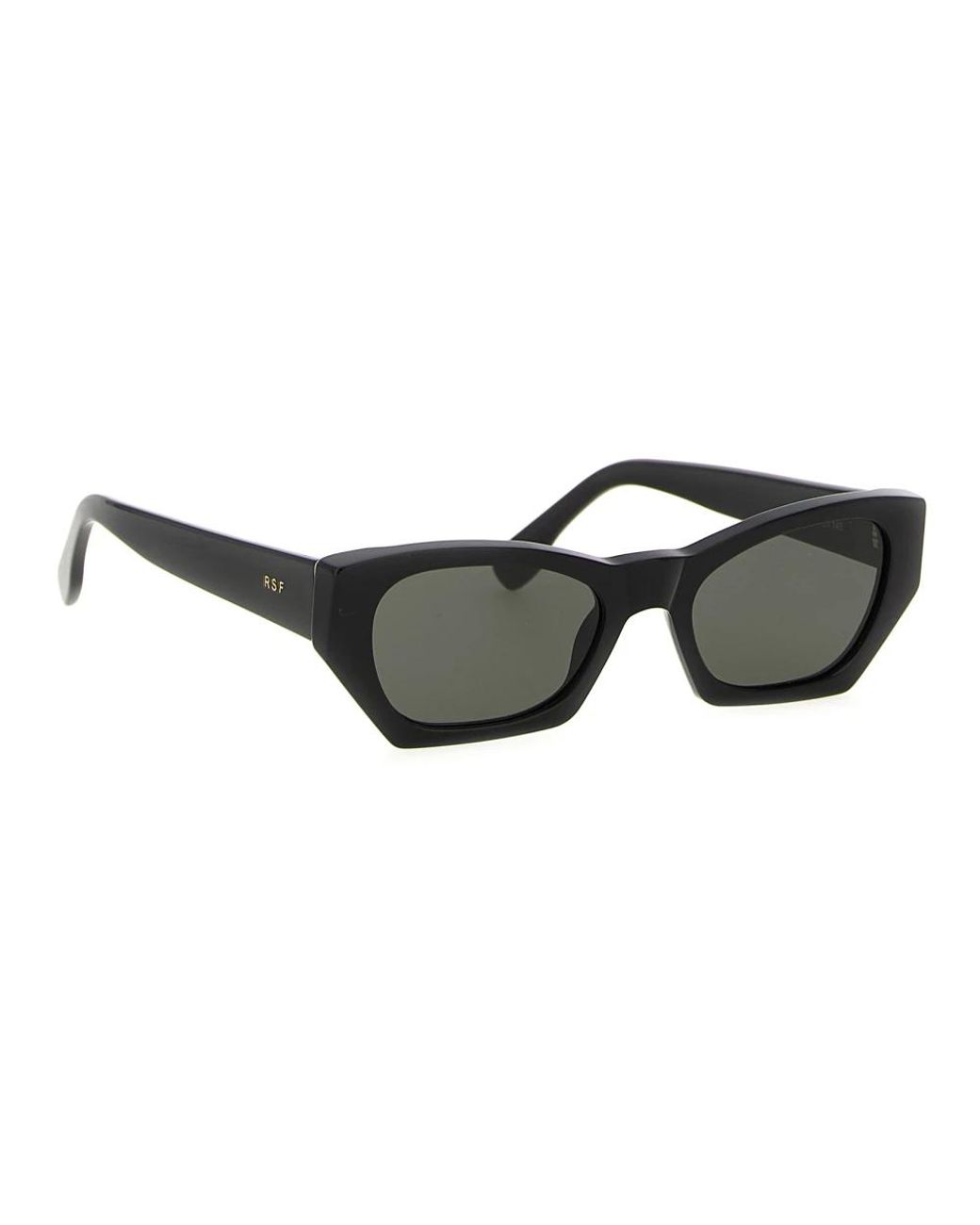 Sunglasses di Retrosuperfuture in Black