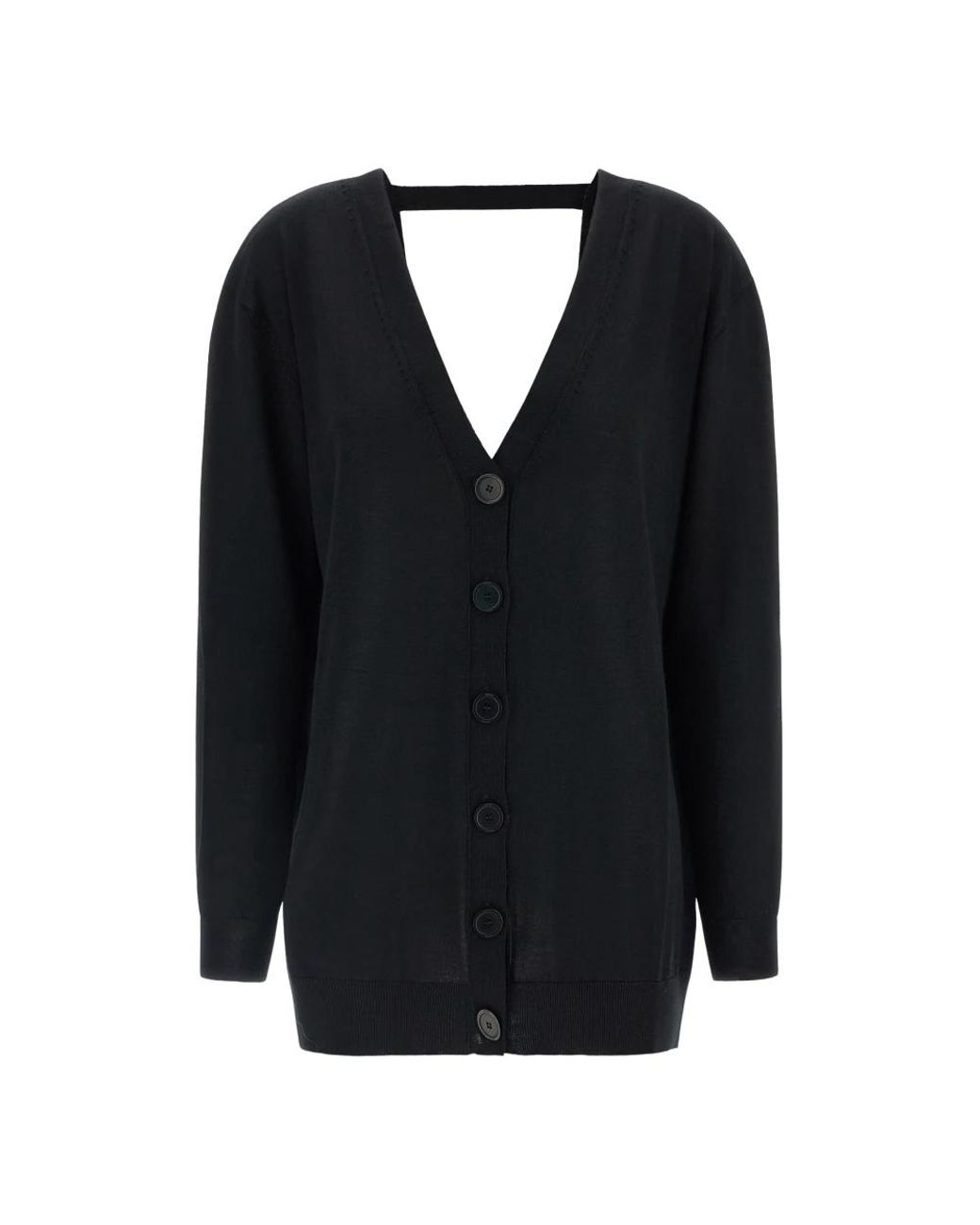 Nude Blue Cardigans