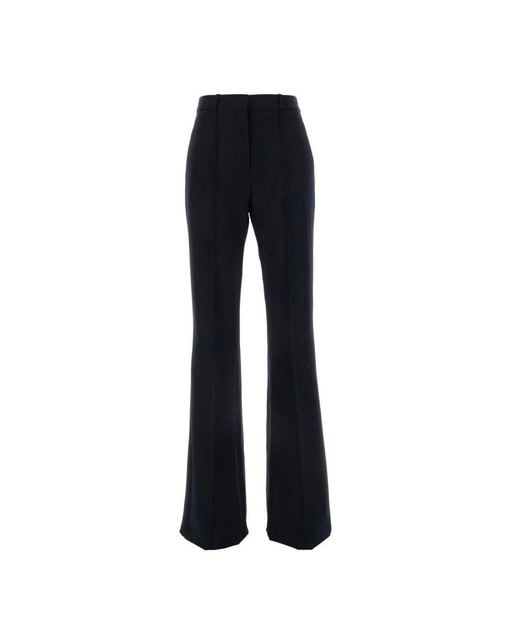 Del Core Black Wide Trousers
