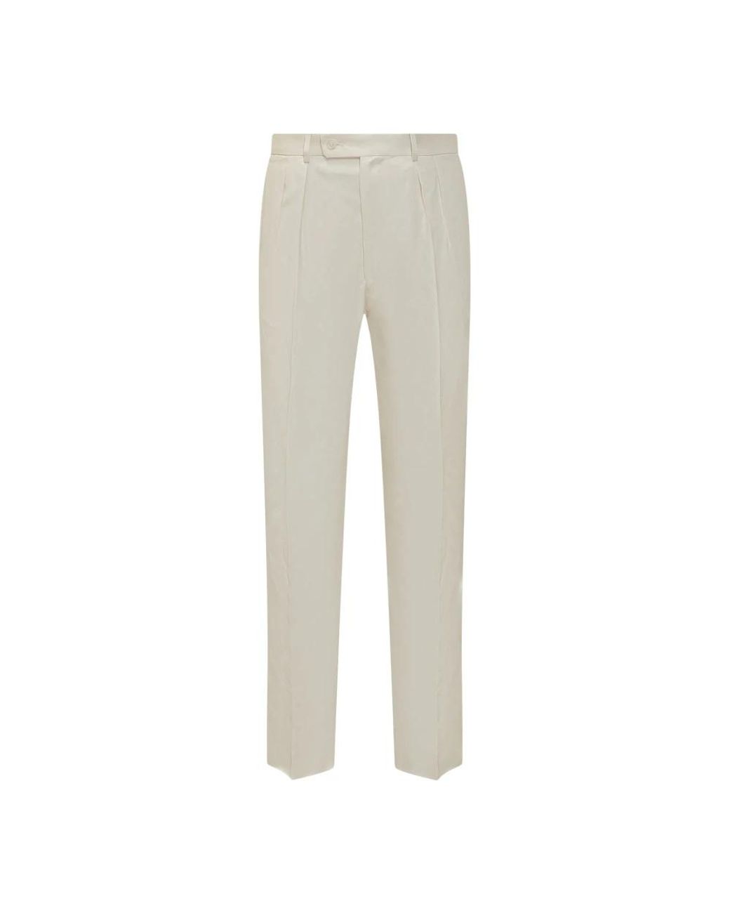 Gabriele Pasini Pantalone in het Gray voor heren