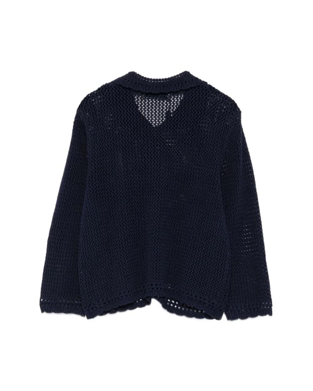 Cardigans DUNST de color Blue