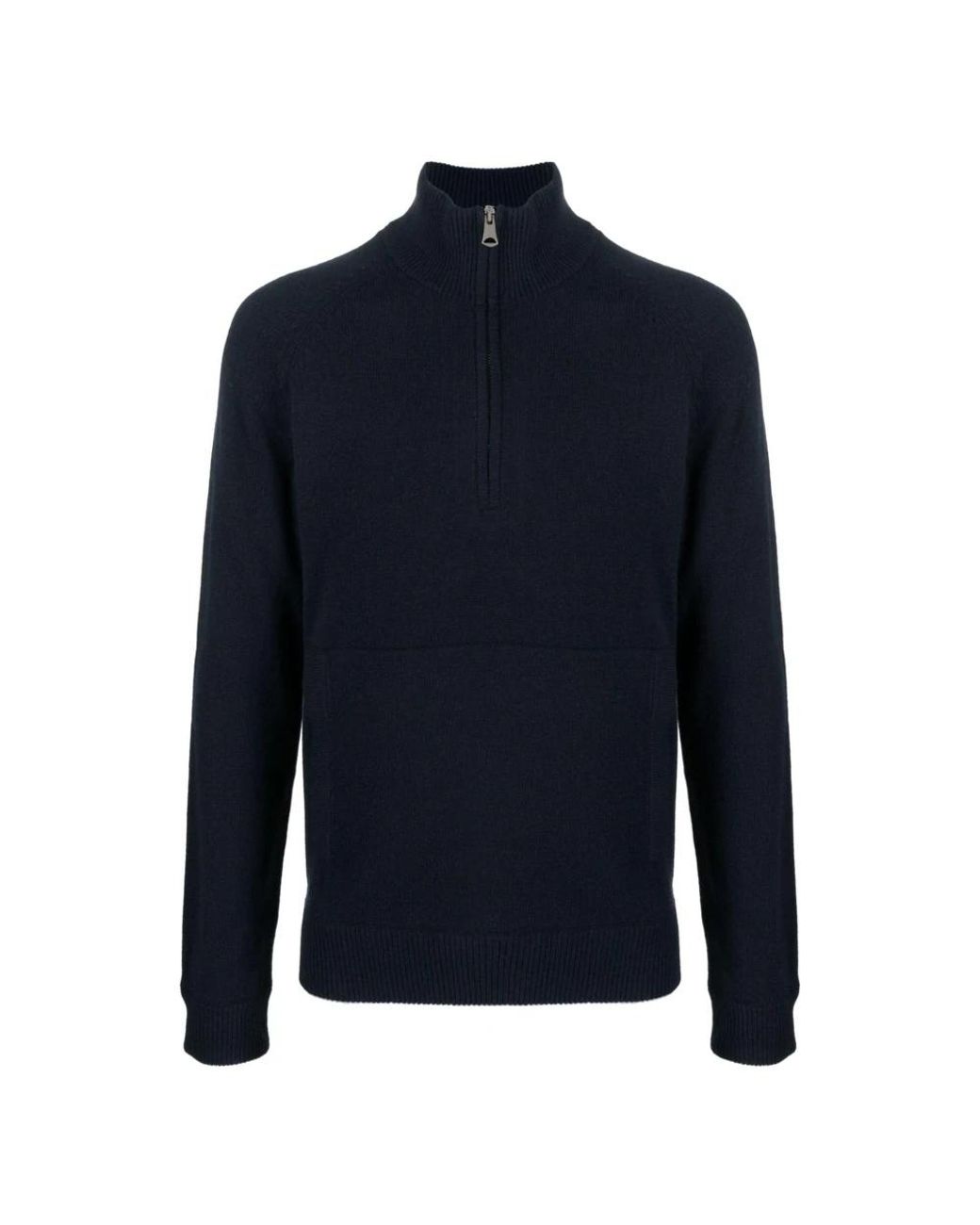 J.Lindeberg Blue Turtlenecks for men