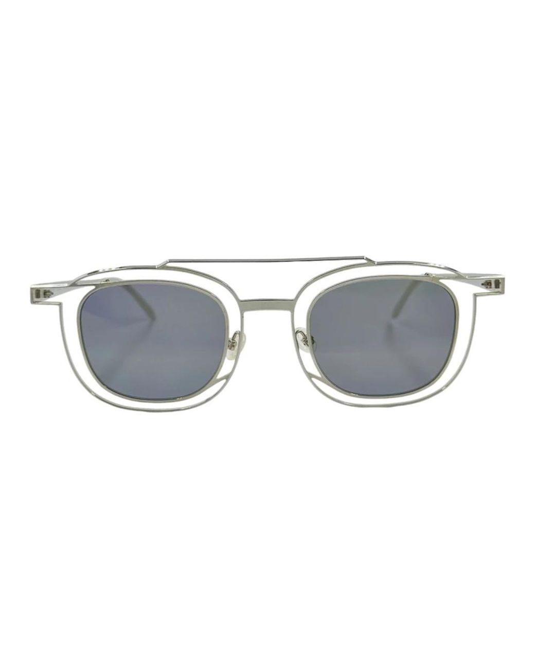 Thierry Lasry Blue Sunglasses