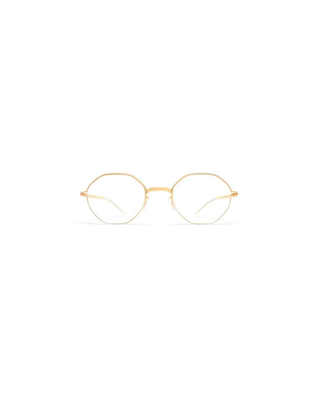 Mykita Metallic Glasses
