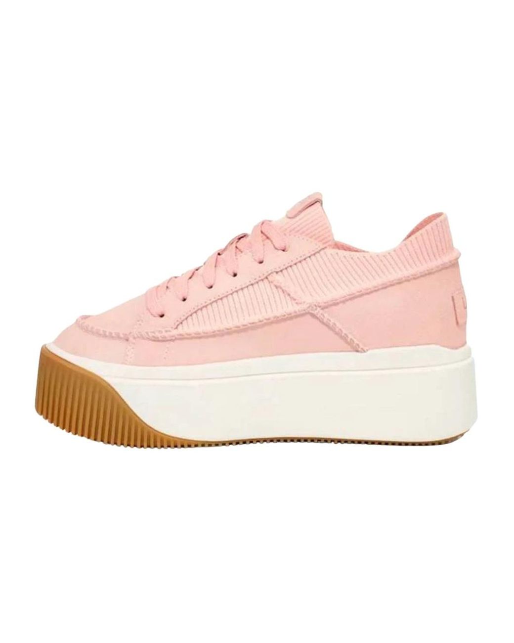 Ugg Ez-Duzzit Veter in het Pink