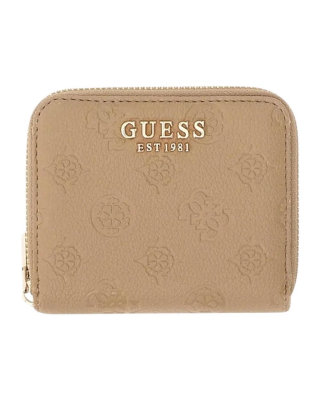 Wallets & Cardholders di Guess in Natural