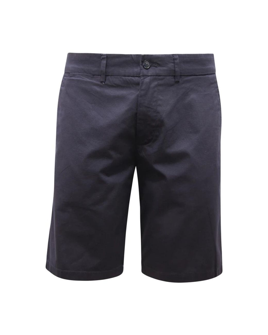 Harmont & Blaine Blue Casual Shorts for men