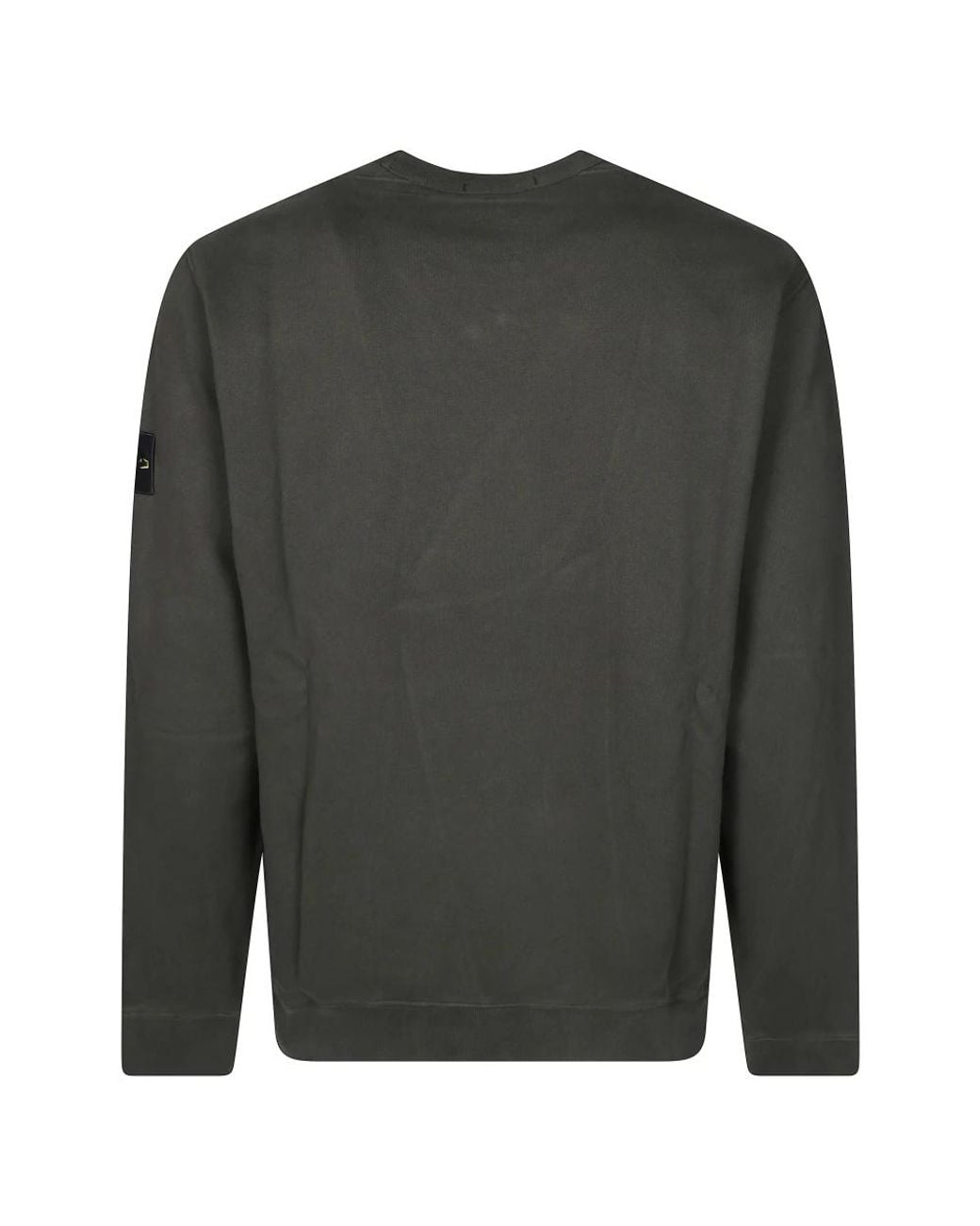 Stone Island Gray Sweatshirts for men
