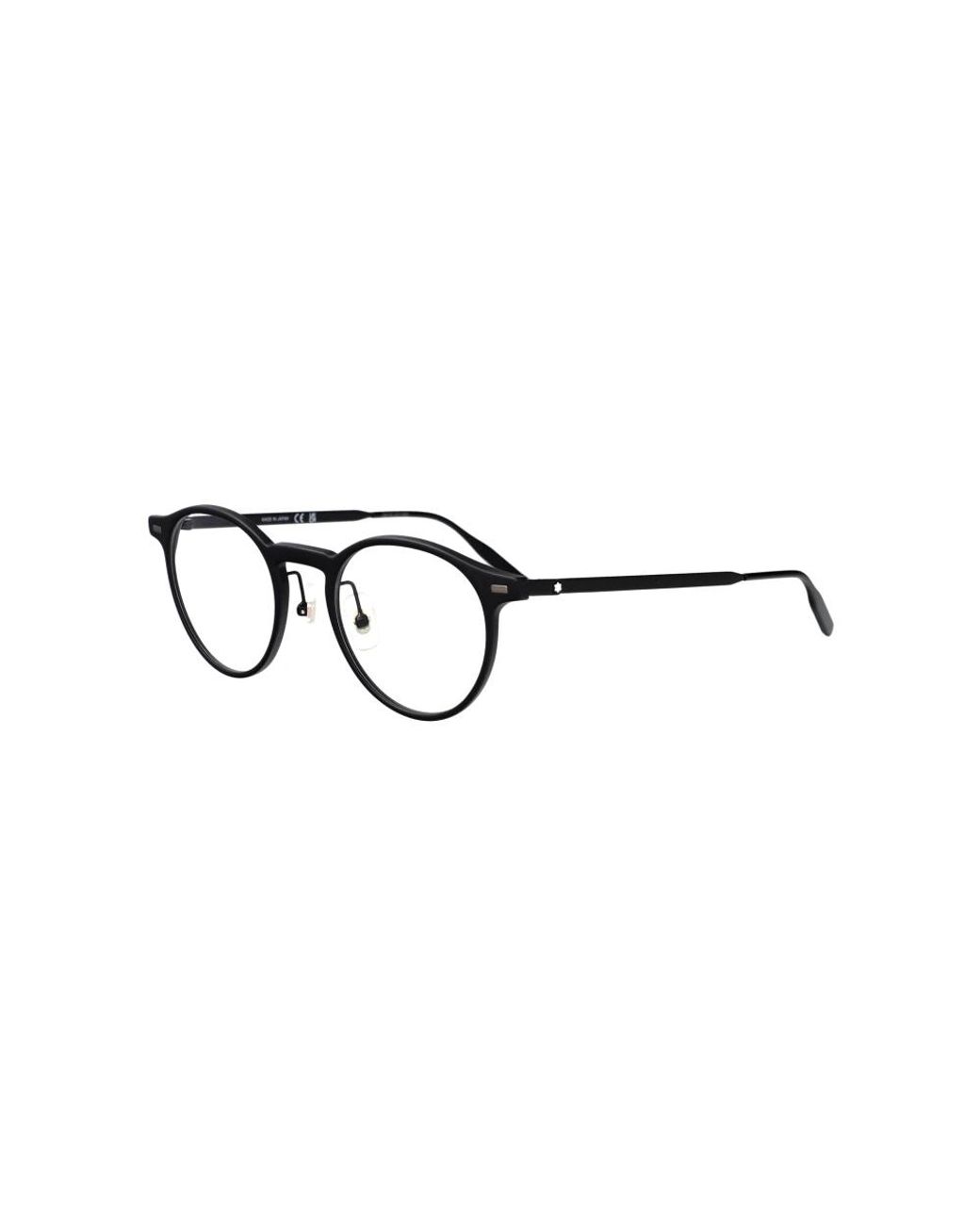 Montblanc Brown Glasses for men