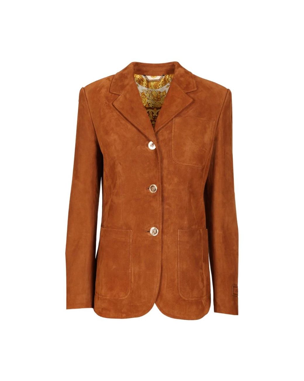 Versace Jassen in het Brown