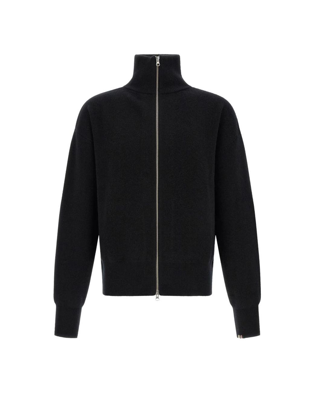 Extreme Cashmere Black Cashmere Knitwear for men