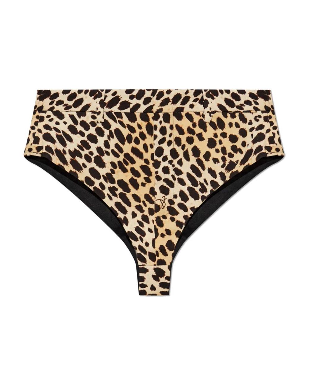 DSquared² Ondergoed ,Short Shorts in het Black