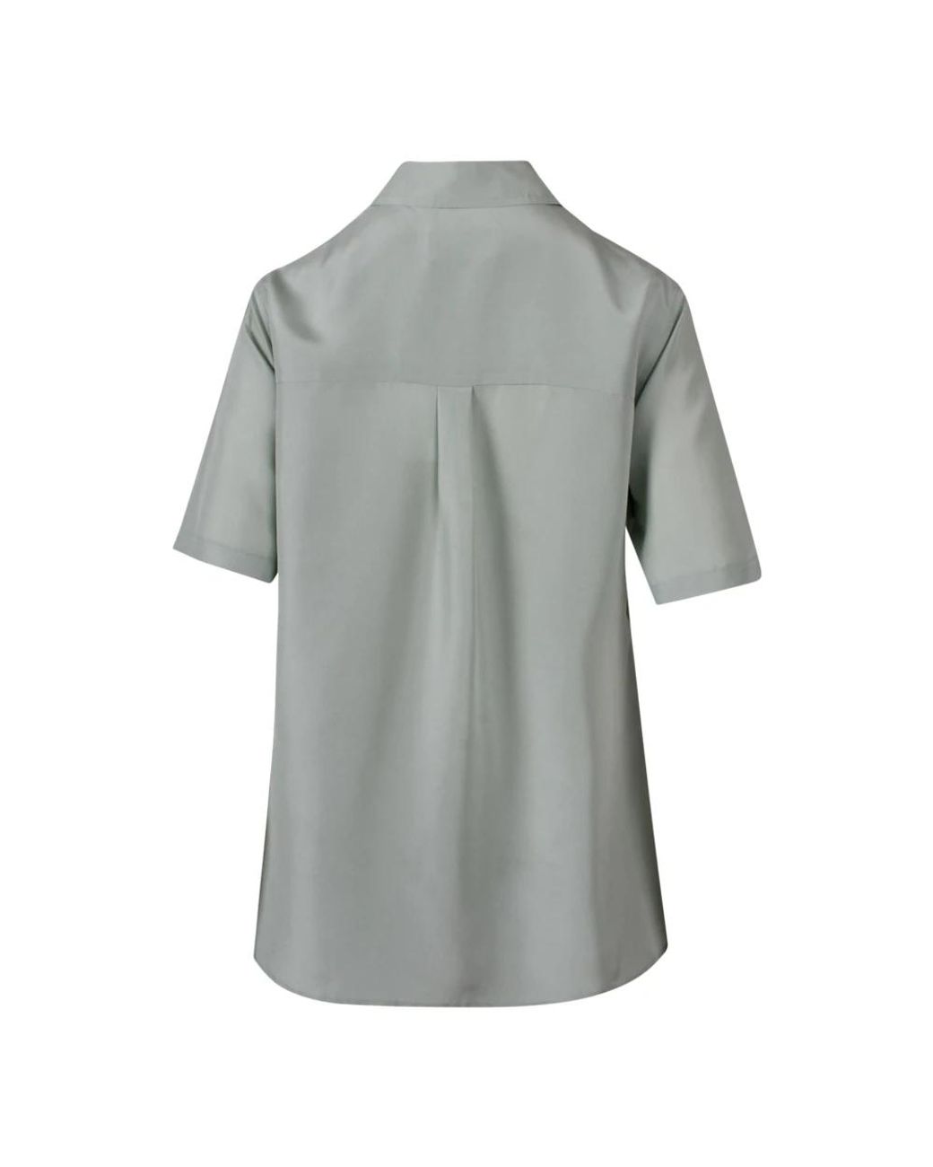 Christian Wijnants Gray Shirts