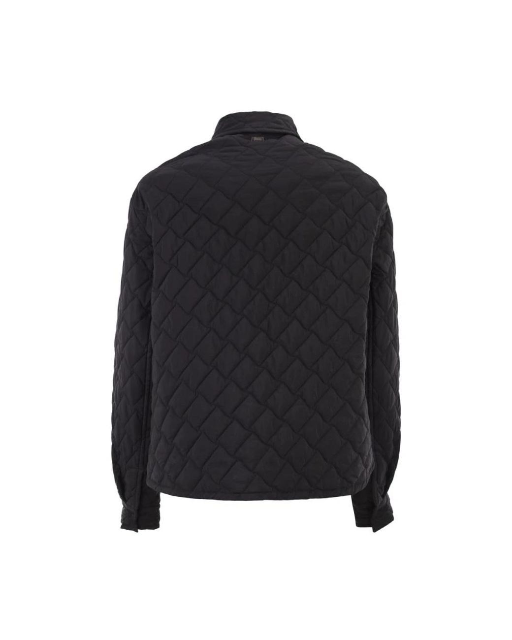 Winter Jackets Herno de color Black